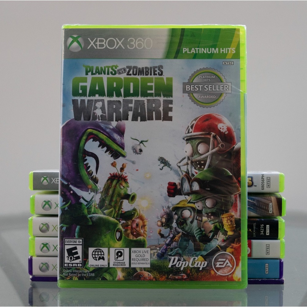 Lot of 7 Xbox 360 - Sonic Generations Lego Star Wars Marvel Plants VS Zombies GW - Picture 2 of 9